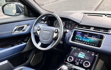Land Rover Range Rover Velar I, 2019 год, 5 498 000 рублей, 23 фотография