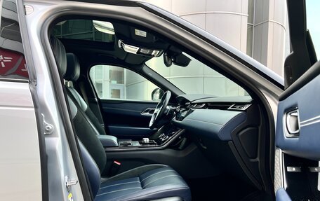 Land Rover Range Rover Velar I, 2019 год, 5 498 000 рублей, 25 фотография