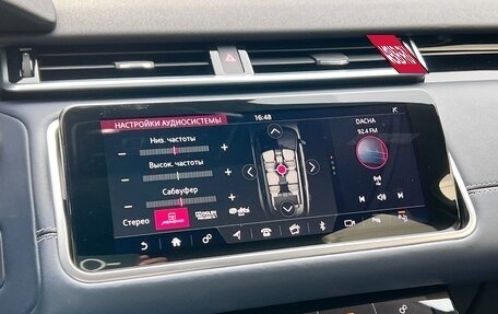 Land Rover Range Rover Velar I, 2019 год, 5 498 000 рублей, 16 фотография
