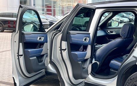Land Rover Range Rover Velar I, 2019 год, 5 498 000 рублей, 26 фотография