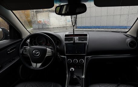 Mazda 6, 2007 год, 830 000 рублей, 9 фотография
