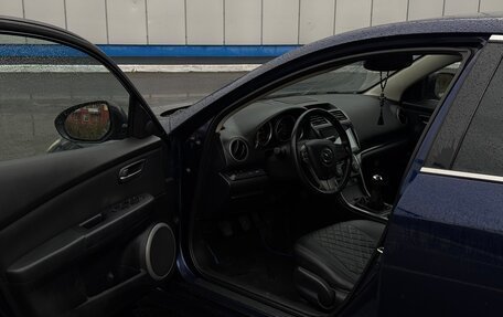 Mazda 6, 2007 год, 830 000 рублей, 10 фотография