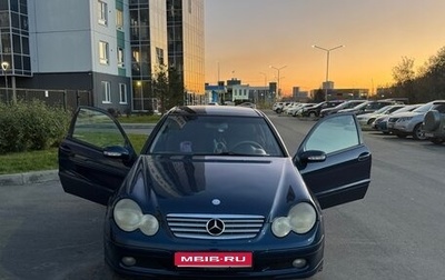 Mercedes-Benz C-Класс, 2002 год, 500 000 рублей, 1 фотография