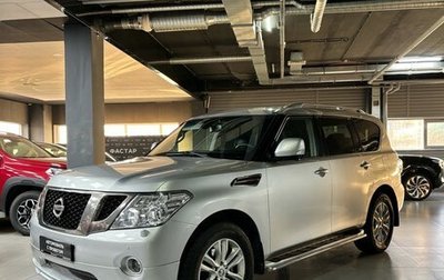 Nissan Patrol, 2011 год, 1 995 000 рублей, 1 фотография