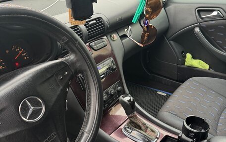 Mercedes-Benz C-Класс, 2002 год, 500 000 рублей, 8 фотография