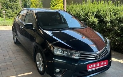 Toyota Corolla, 2015 год, 1 550 000 рублей, 1 фотография