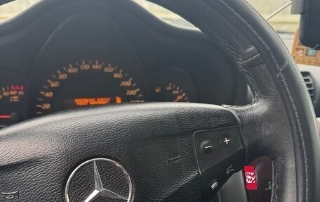 Mercedes-Benz C-Класс, 2002 год, 500 000 рублей, 5 фотография