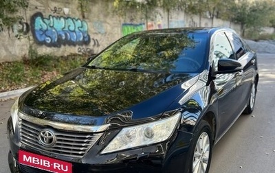 Toyota Camry, 2012 год, 1 550 000 рублей, 1 фотография