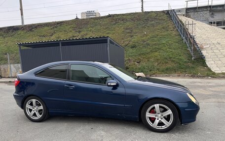 Mercedes-Benz C-Класс, 2002 год, 500 000 рублей, 10 фотография