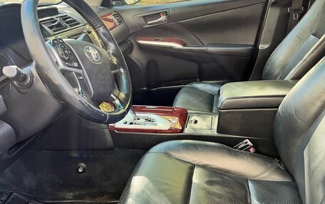 Toyota Camry, 2012 год, 1 550 000 рублей, 7 фотография