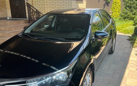 Toyota Corolla, 2015 год, 1 550 000 рублей, 3 фотография