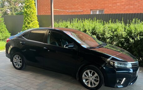 Toyota Corolla, 2015 год, 1 550 000 рублей, 2 фотография