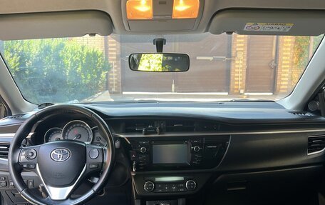 Toyota Corolla, 2015 год, 1 550 000 рублей, 5 фотография