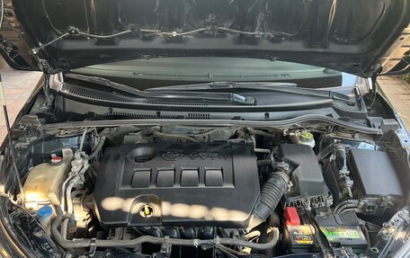 Toyota Corolla, 2015 год, 1 550 000 рублей, 9 фотография
