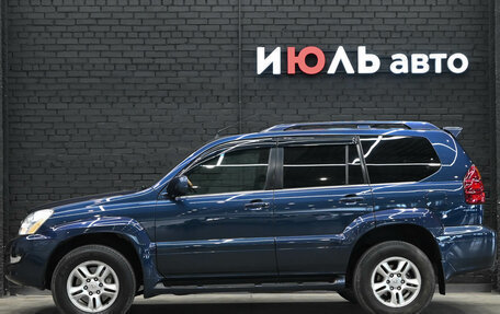 Lexus GX I, 2005 год, 2 450 000 рублей, 7 фотография