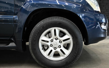 Lexus GX I, 2005 год, 2 450 000 рублей, 9 фотография