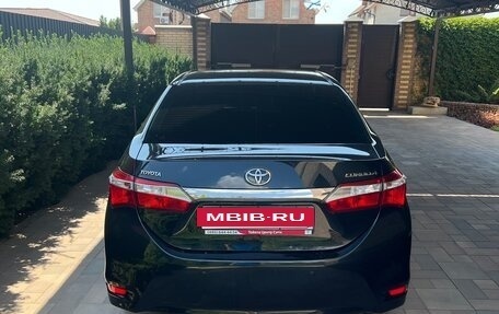 Toyota Corolla, 2015 год, 1 550 000 рублей, 4 фотография