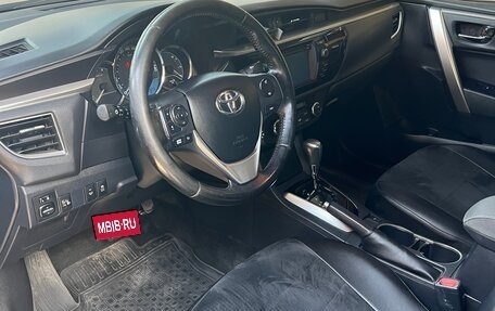 Toyota Corolla, 2015 год, 1 550 000 рублей, 6 фотография
