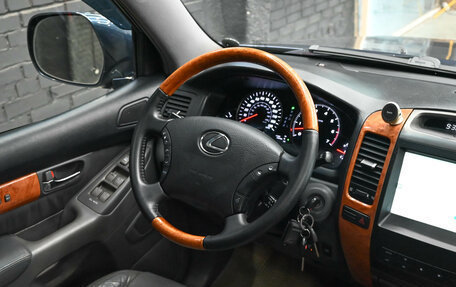 Lexus GX I, 2005 год, 2 450 000 рублей, 13 фотография