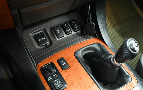 Lexus GX I, 2005 год, 2 450 000 рублей, 20 фотография