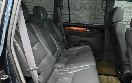 Lexus GX I, 2005 год, 2 450 000 рублей, 12 фотография