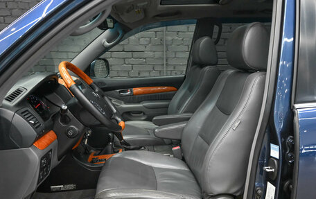 Lexus GX I, 2005 год, 2 450 000 рублей, 23 фотография