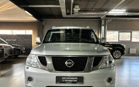 Nissan Patrol, 2011 год, 1 995 000 рублей, 2 фотография