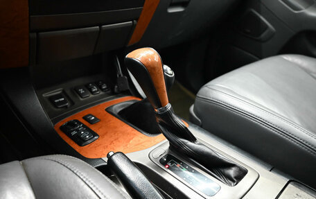 Lexus GX I, 2005 год, 2 450 000 рублей, 19 фотография