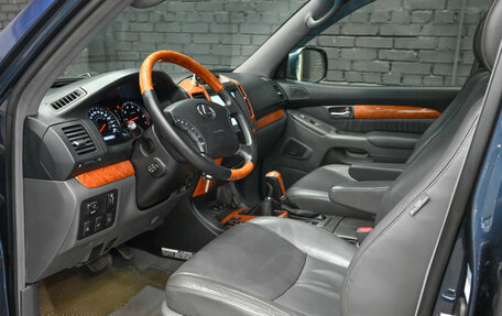 Lexus GX I, 2005 год, 2 450 000 рублей, 22 фотография