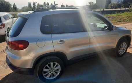 Volkswagen Tiguan I, 2012 год, 899 000 рублей, 4 фотография