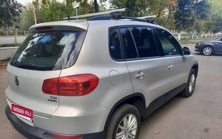 Volkswagen Tiguan I, 2012 год, 899 000 рублей, 5 фотография