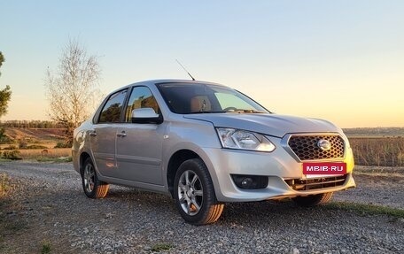 Datsun on-DO I рестайлинг, 2014 год, 590 000 рублей, 2 фотография