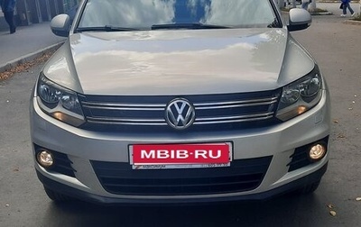 Volkswagen Tiguan I, 2012 год, 899 000 рублей, 1 фотография