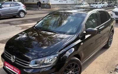 Volkswagen Polo VI (EU Market), 2014 год, 690 000 рублей, 1 фотография