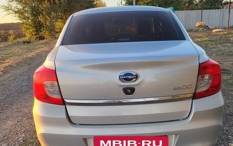 Datsun on-DO I рестайлинг, 2014 год, 590 000 рублей, 6 фотография
