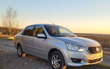 Datsun on-DO I рестайлинг, 2014 год, 590 000 рублей, 14 фотография