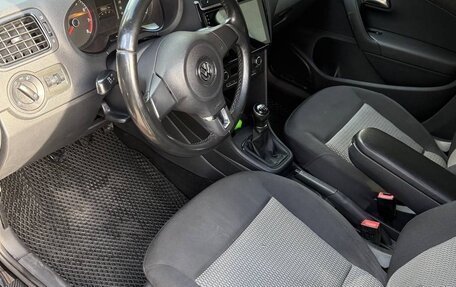 Volkswagen Polo VI (EU Market), 2014 год, 690 000 рублей, 8 фотография