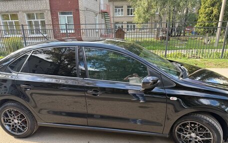 Volkswagen Polo VI (EU Market), 2014 год, 690 000 рублей, 6 фотография