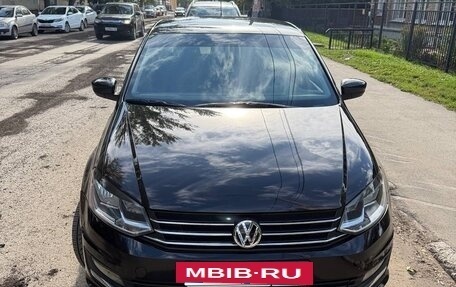 Volkswagen Polo VI (EU Market), 2014 год, 690 000 рублей, 3 фотография