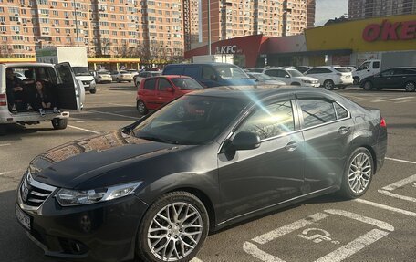 Honda Accord VIII рестайлинг, 2012 год, 1 260 000 рублей, 7 фотография