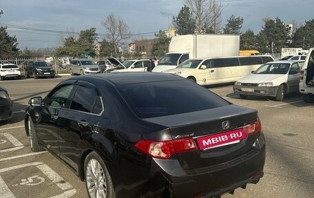 Honda Accord VIII рестайлинг, 2012 год, 1 260 000 рублей, 5 фотография