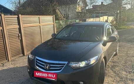 Honda Accord VIII рестайлинг, 2012 год, 1 260 000 рублей, 4 фотография