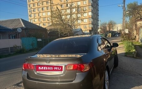 Honda Accord VIII рестайлинг, 2012 год, 1 260 000 рублей, 3 фотография