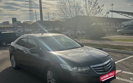 Honda Accord VIII рестайлинг, 2012 год, 1 260 000 рублей, 8 фотография