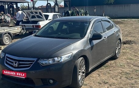 Honda Accord VIII рестайлинг, 2012 год, 1 260 000 рублей, 2 фотография