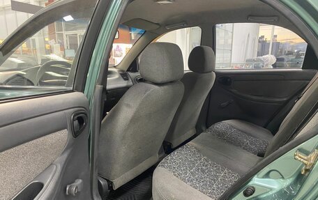 Chevrolet Lanos I, 2006 год, 85 000 рублей, 10 фотография