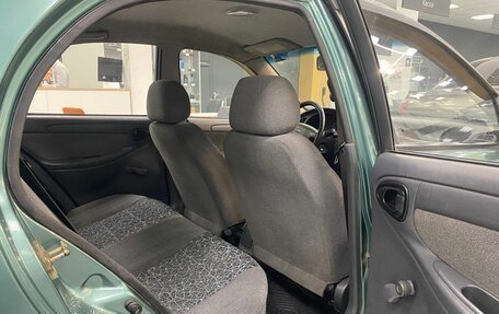Chevrolet Lanos I, 2006 год, 85 000 рублей, 11 фотография