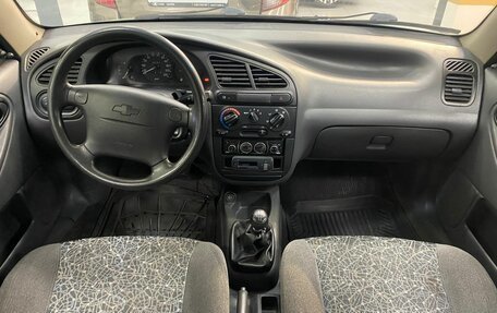 Chevrolet Lanos I, 2006 год, 85 000 рублей, 13 фотография