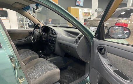 Chevrolet Lanos I, 2006 год, 85 000 рублей, 12 фотография