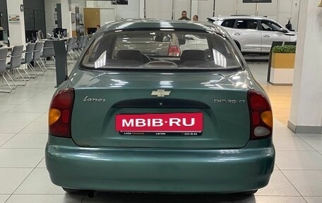 Chevrolet Lanos I, 2006 год, 85 000 рублей, 6 фотография